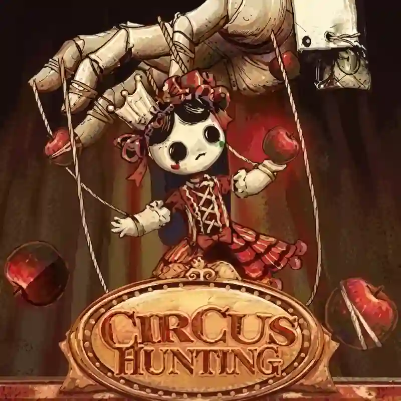 Trò chơi casino trực tuyến Săn Đuổi Rạp Xiếc tại vz66